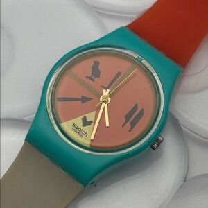 Swatch Watch - LL101 - HORUS